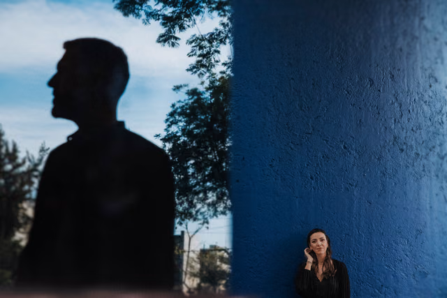 Sesión preboda de Isa & Josh en Parque Agua Azul, Guadalajara Jal