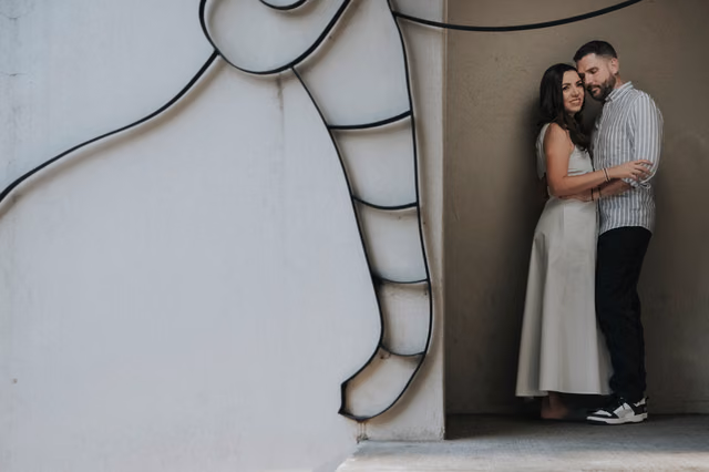 Sesión preboda de Isa & Josh en Parque Agua Azul, Guadalajara Jal