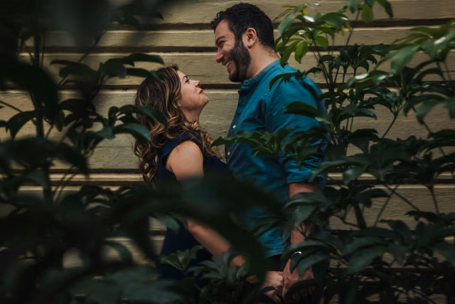 Sesión preboda de Nicole & Benjamin en Parque Agua Azul, Guadalajara, Jal. Mx
