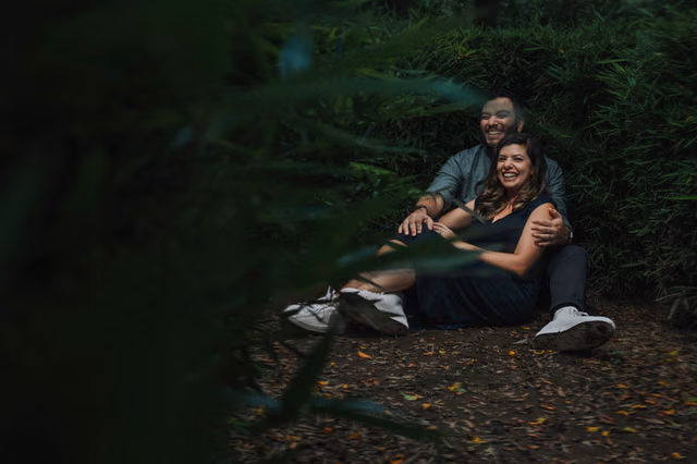 Sesión preboda de Nicole & Benjamin en Parque Agua Azul, Guadalajara, Jal. Mx