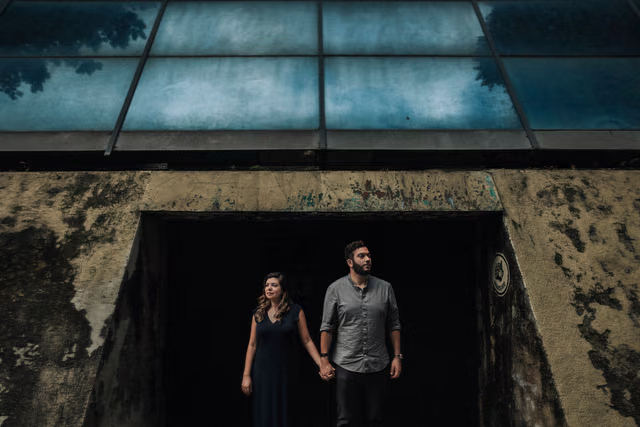 Sesión preboda de Nicole & Benjamin en Parque Agua Azul, Guadalajara, Jal. Mx