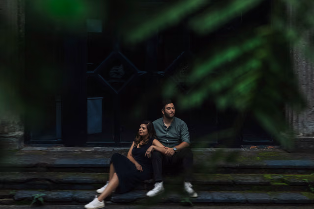 Sesión preboda de Nicole & Benjamin en Parque Agua Azul, Guadalajara, Jal. Mx