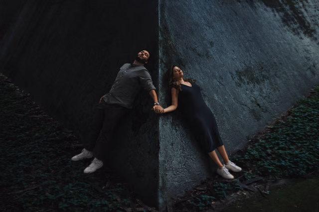 Sesión preboda de Nicole & Benjamin en Parque Agua Azul, Guadalajara, Jal. Mx