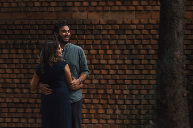 Sesión preboda de Nicole & Benjamin en Parque Agua Azul, Guadalajara, Jal. Mx