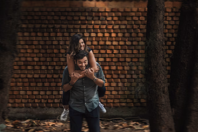 Sesión preboda de Nicole & Benjamin en Parque Agua Azul, Guadalajara, Jal. Mx