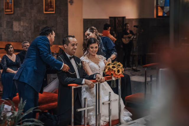 Boda de Angy & Jorge en Pedregal Eventos, Guadalajara Jalisco