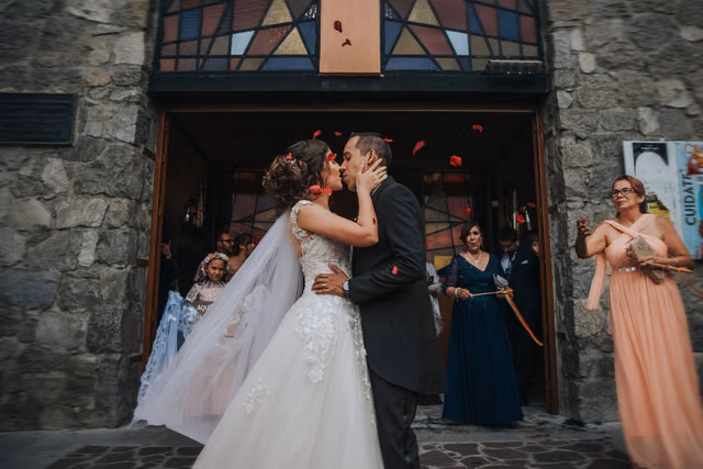 Boda de Angy & Jorge en Pedregal Eventos, Guadalajara Jalisco