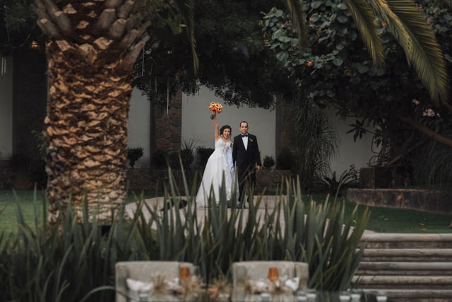 Boda de Angy & Jorge en Pedregal Eventos, Guadalajara Jalisco