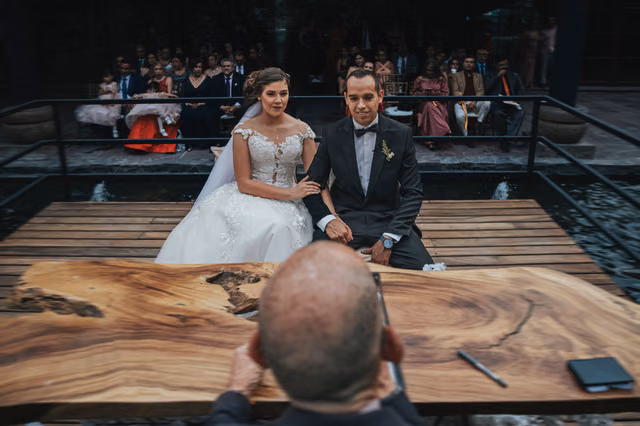 Boda de Angy & Jorge en Pedregal Eventos, Guadalajara Jalisco