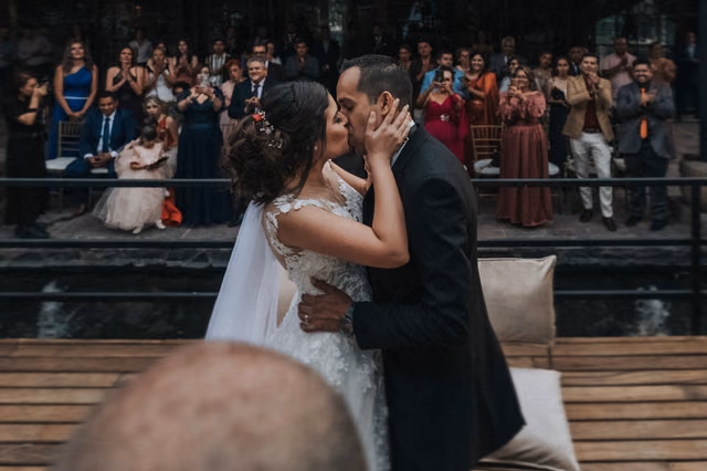 Boda de Angy & Jorge en Pedregal Eventos, Guadalajara Jalisco