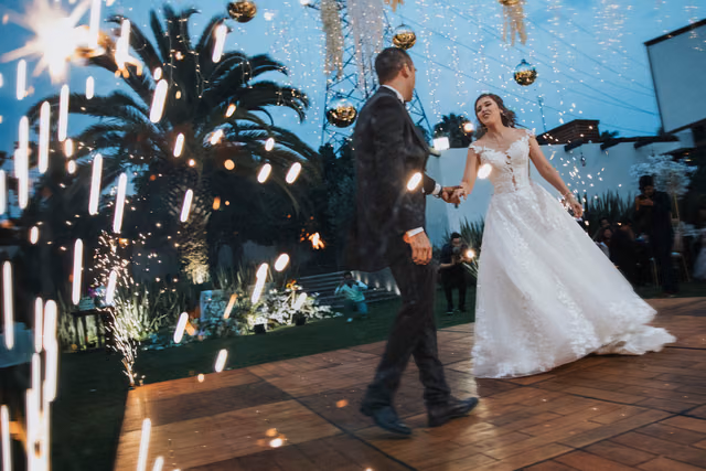 Boda de Angy & Jorge en Pedregal Eventos, Guadalajara Jalisco