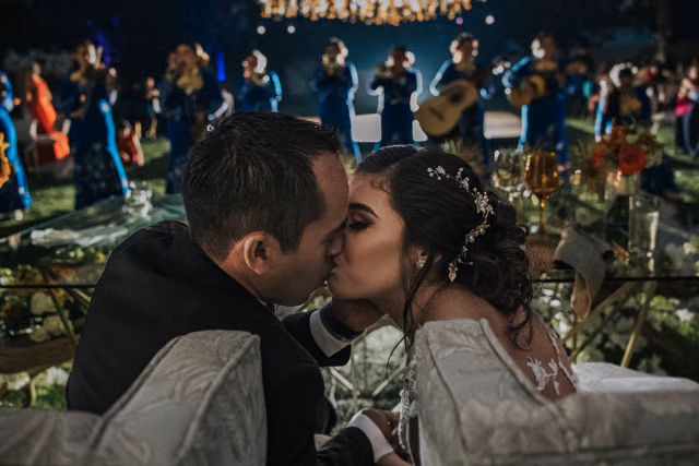 Boda de Angy & Jorge en Pedregal Eventos, Guadalajara Jalisco