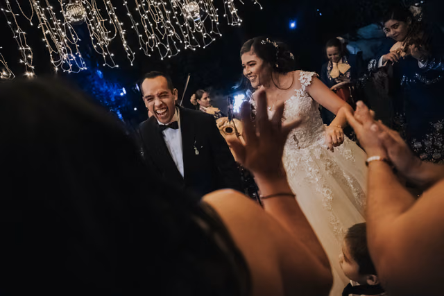 Boda de Angy & Jorge en Pedregal Eventos, Guadalajara Jalisco