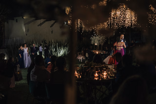 Boda de Angy & Jorge en Pedregal Eventos, Guadalajara Jalisco