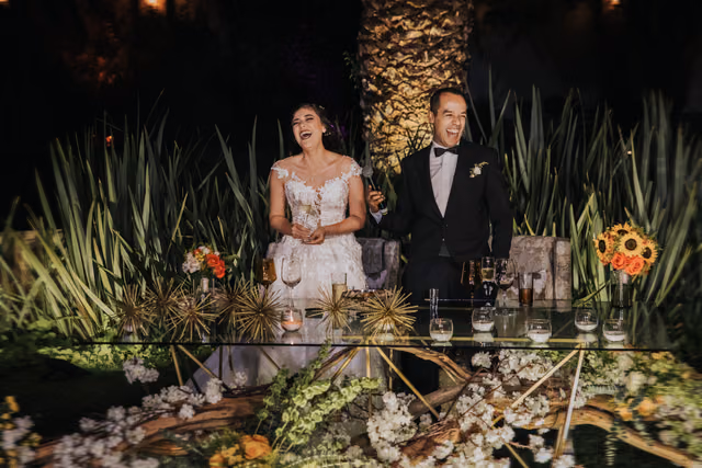 Boda de Angy & Jorge en Pedregal Eventos, Guadalajara Jalisco