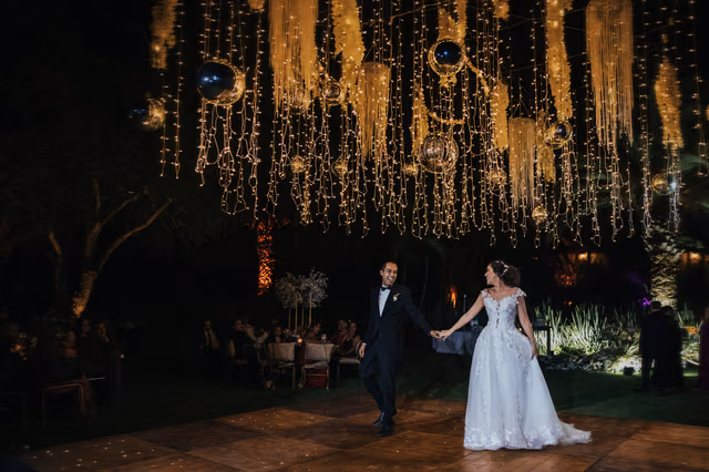Boda de Angy & Jorge en Pedregal Eventos, Guadalajara Jalisco