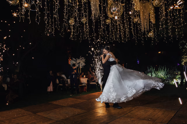 Boda de Angy & Jorge en Pedregal Eventos, Guadalajara Jalisco