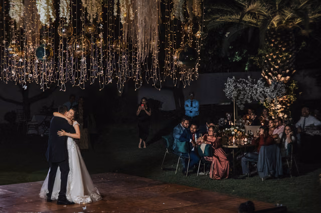 Boda de Angy & Jorge en Pedregal Eventos, Guadalajara Jalisco