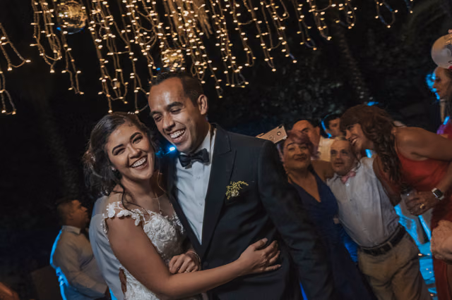 Boda de Angy & Jorge en Pedregal Eventos, Guadalajara Jalisco