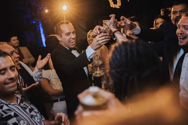 Boda de Angy & Jorge en Pedregal Eventos, Guadalajara Jalisco