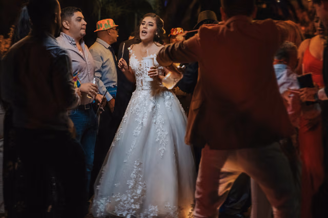 Boda de Angy & Jorge en Pedregal Eventos, Guadalajara Jalisco