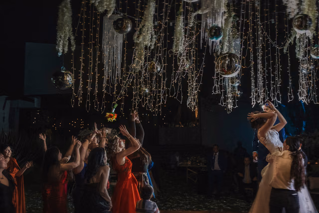 Boda de Angy & Jorge en Pedregal Eventos, Guadalajara Jalisco