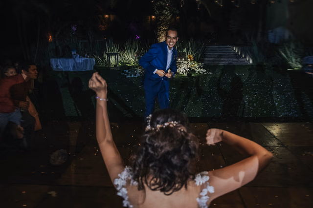 Boda de Angy & Jorge en Pedregal Eventos, Guadalajara Jalisco