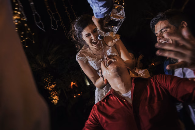 Boda de Angy & Jorge en Pedregal Eventos, Guadalajara Jalisco