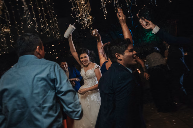 Boda de Angy & Jorge en Pedregal Eventos, Guadalajara Jalisco