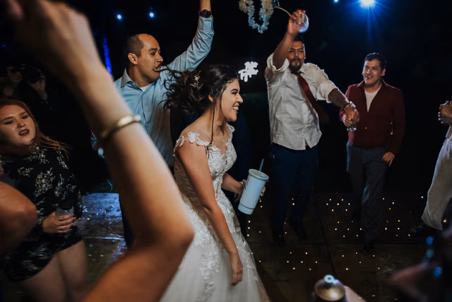 Boda de Angy & Jorge en Pedregal Eventos, Guadalajara Jalisco