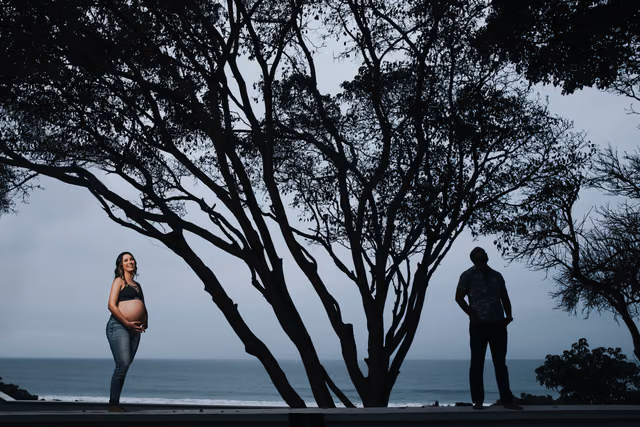 Sesión prenatal de Betty & Rafa en Veneros Venue, Tepic