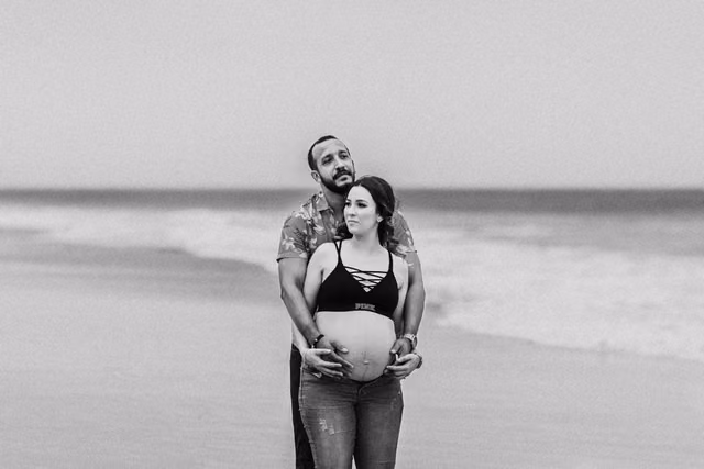 Sesión prenatal de Betty & Rafa en Veneros Venue, Tepic
