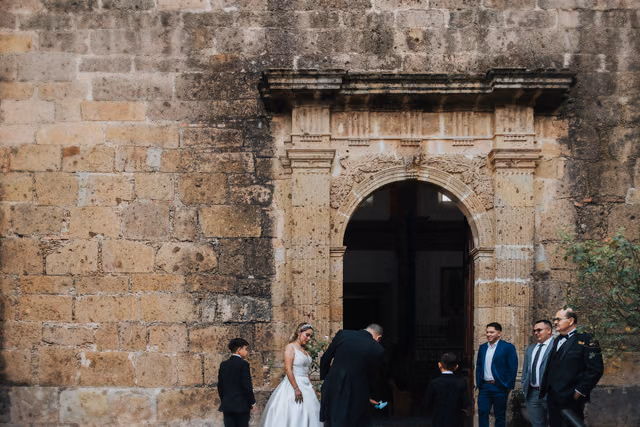 Boda de Erika & Ernesto en Quinta Esmeralda, Guadalajara, Jalisco