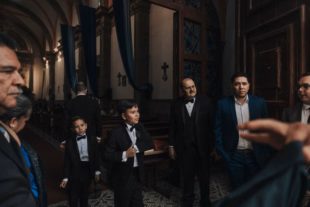 Boda de Erika & Ernesto en Quinta Esmeralda, Guadalajara, Jalisco