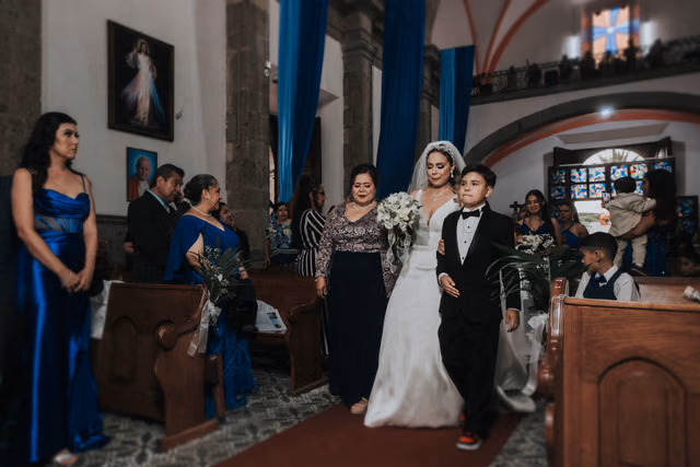 Boda de Erika & Ernesto en Quinta Esmeralda, Guadalajara, Jalisco
