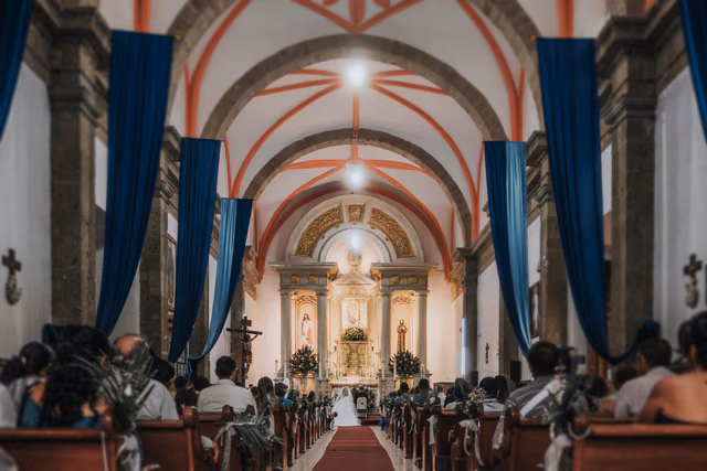 Boda de Erika & Ernesto en Quinta Esmeralda, Guadalajara, Jalisco