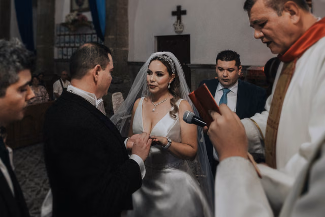 Boda de Erika & Ernesto en Quinta Esmeralda, Guadalajara, Jalisco