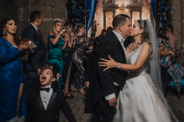 Boda de Erika & Ernesto en Quinta Esmeralda, Guadalajara, Jalisco