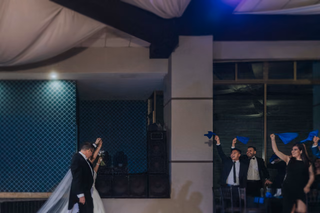 Boda de Erika & Ernesto en Quinta Esmeralda, Guadalajara, Jalisco