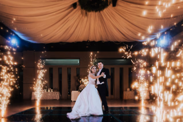 Boda de Erika & Ernesto en Quinta Esmeralda, Guadalajara, Jalisco