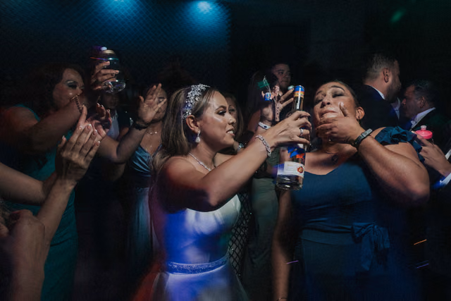 Boda de Erika & Ernesto en Quinta Esmeralda, Guadalajara, Jalisco