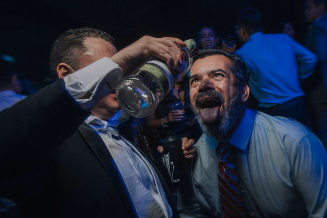 Boda de Erika & Ernesto en Quinta Esmeralda, Guadalajara, Jalisco