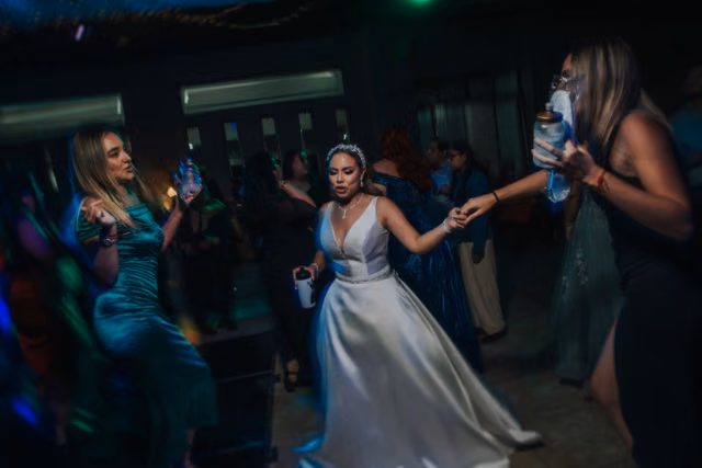 Boda de Erika & Ernesto en Quinta Esmeralda, Guadalajara, Jalisco