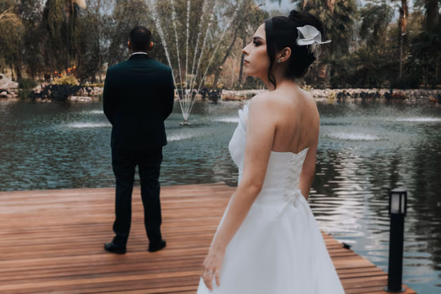 Boda de Brenda & Carlos en Quinta San Carlos