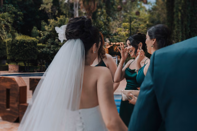 Boda de Brenda & Carlos en Quinta San Carlos