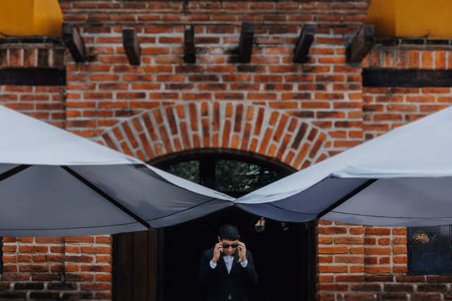 Boda de Brenda & Carlos en Quinta San Carlos