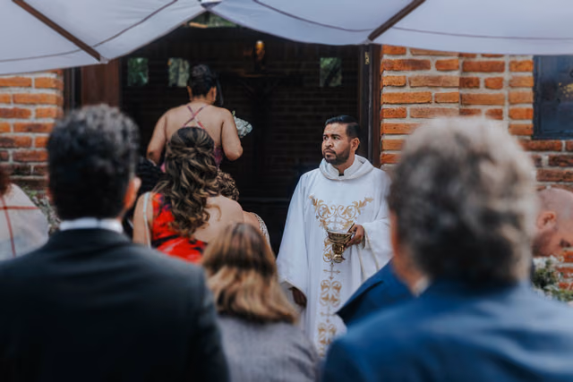 Boda de Brenda & Carlos en Quinta San Carlos