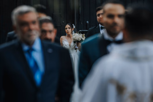 Boda de Brenda & Carlos en Quinta San Carlos