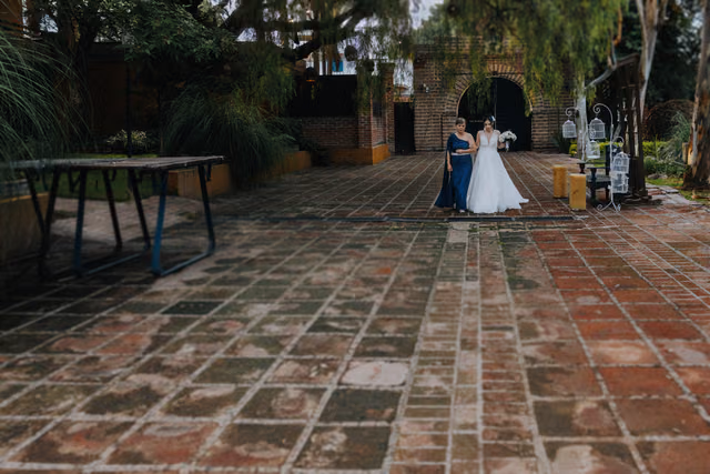 Boda de Brenda & Carlos en Quinta San Carlos