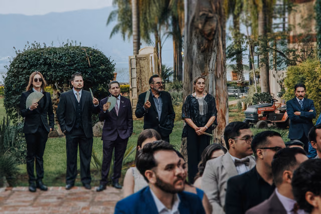Boda de Brenda & Carlos en Quinta San Carlos